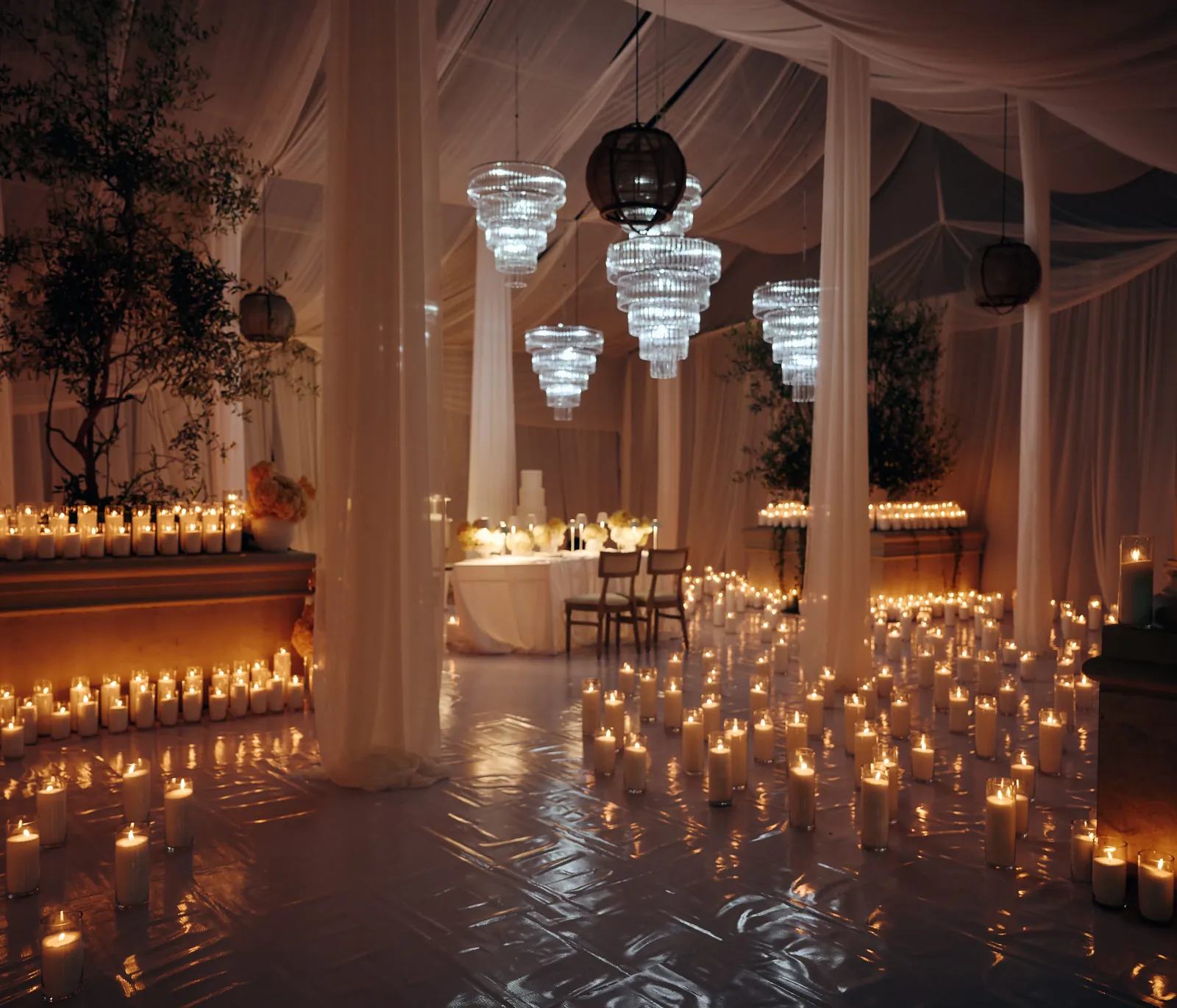 Ten Years Under Candlelight featured photograph